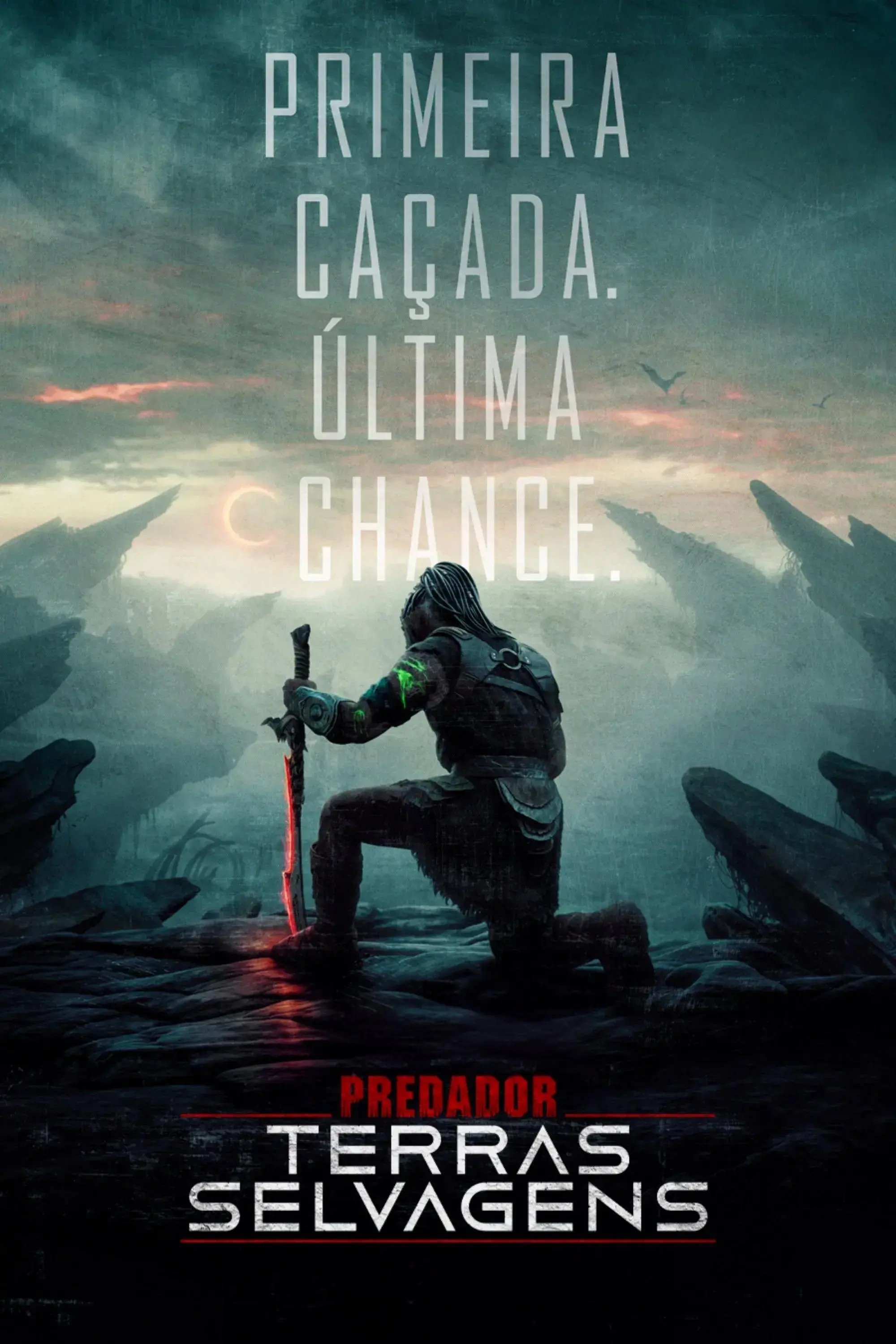 Poster de Predador: Terras Selvagens