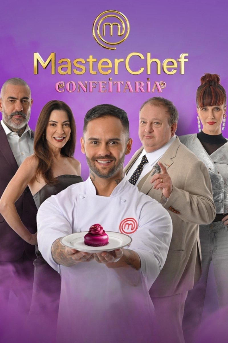 Poster de MasterChef Brasil: Confeitaria