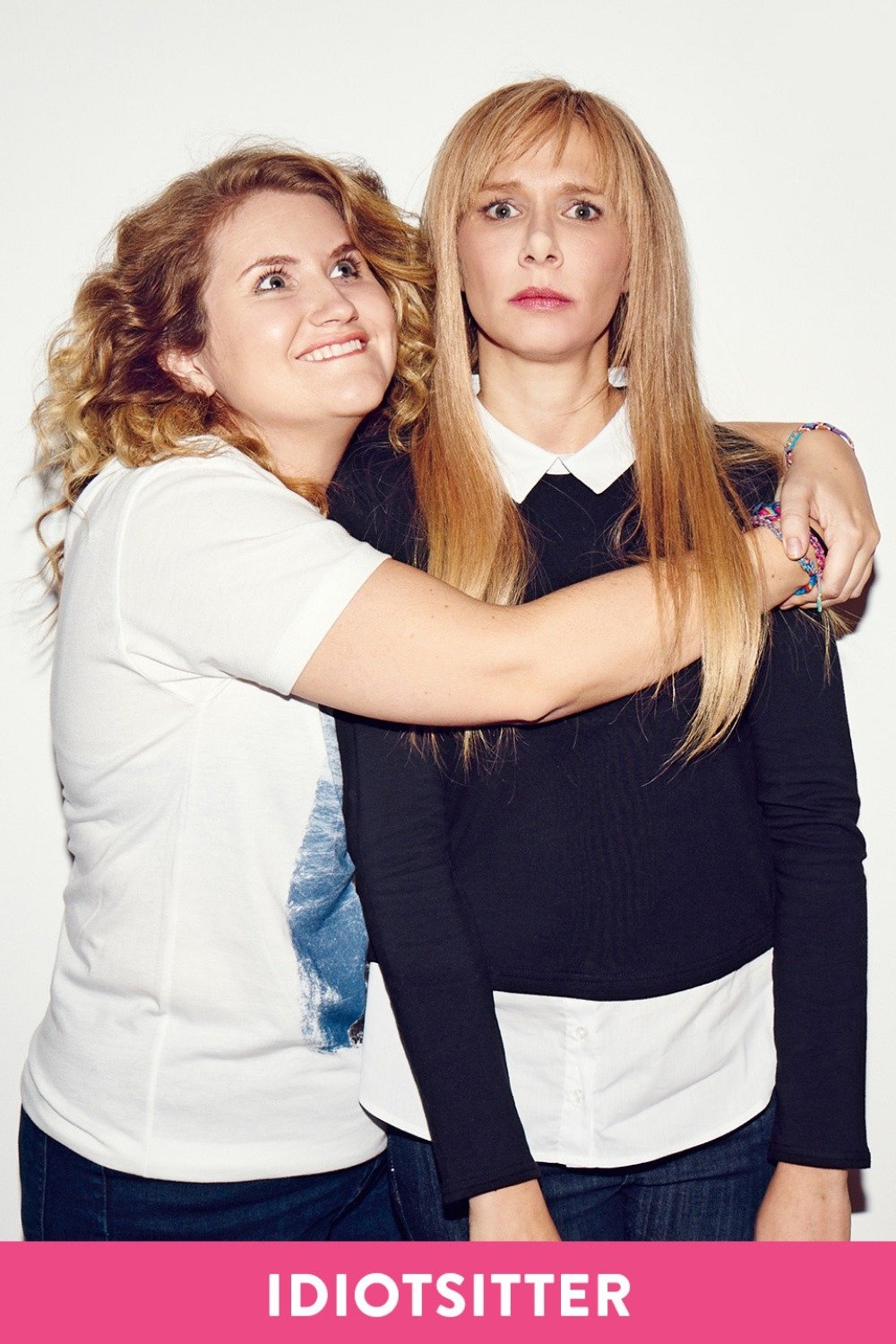 Poster de Idiotsitter