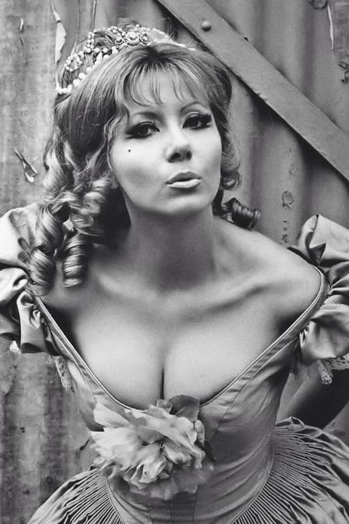 Foto de Ingrid Pitt