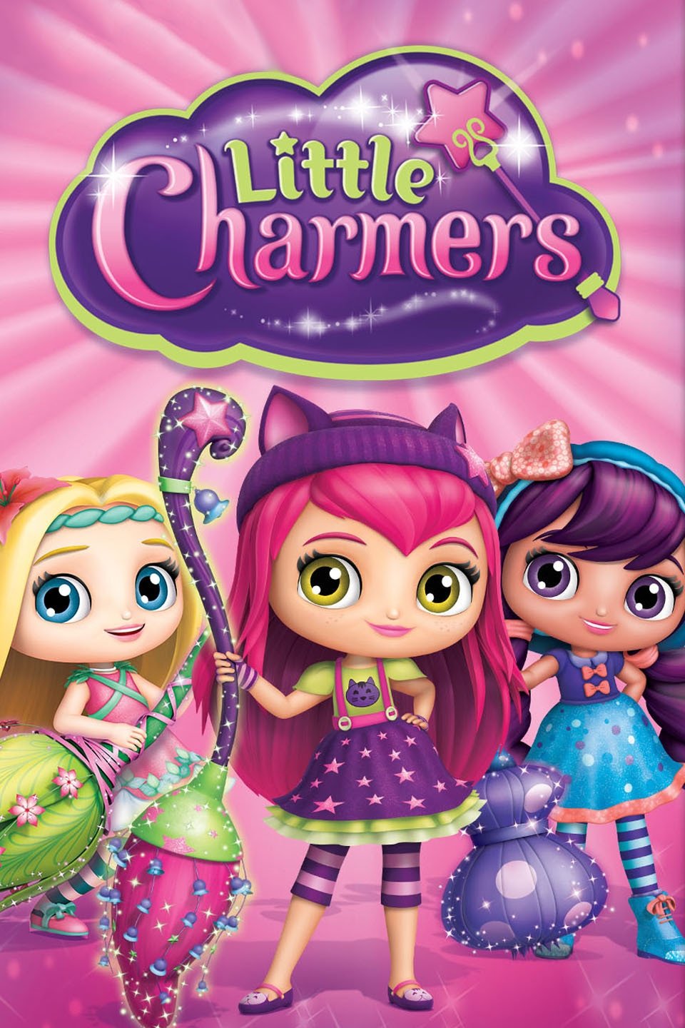 Poster de Little Charmers