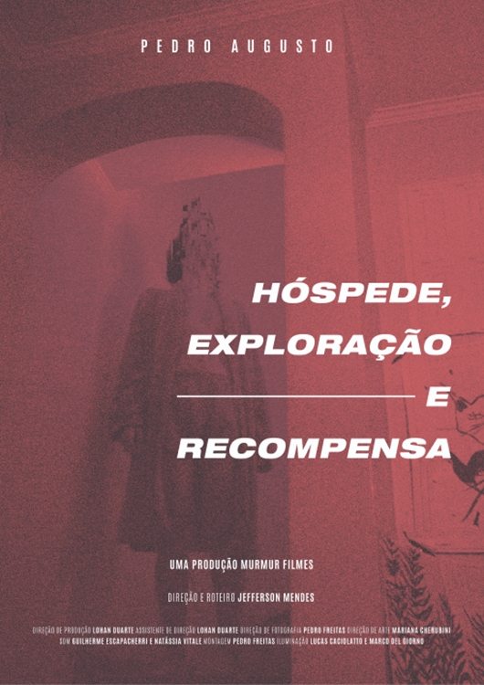 Poster de Hóspede, Exploração e Recompensa