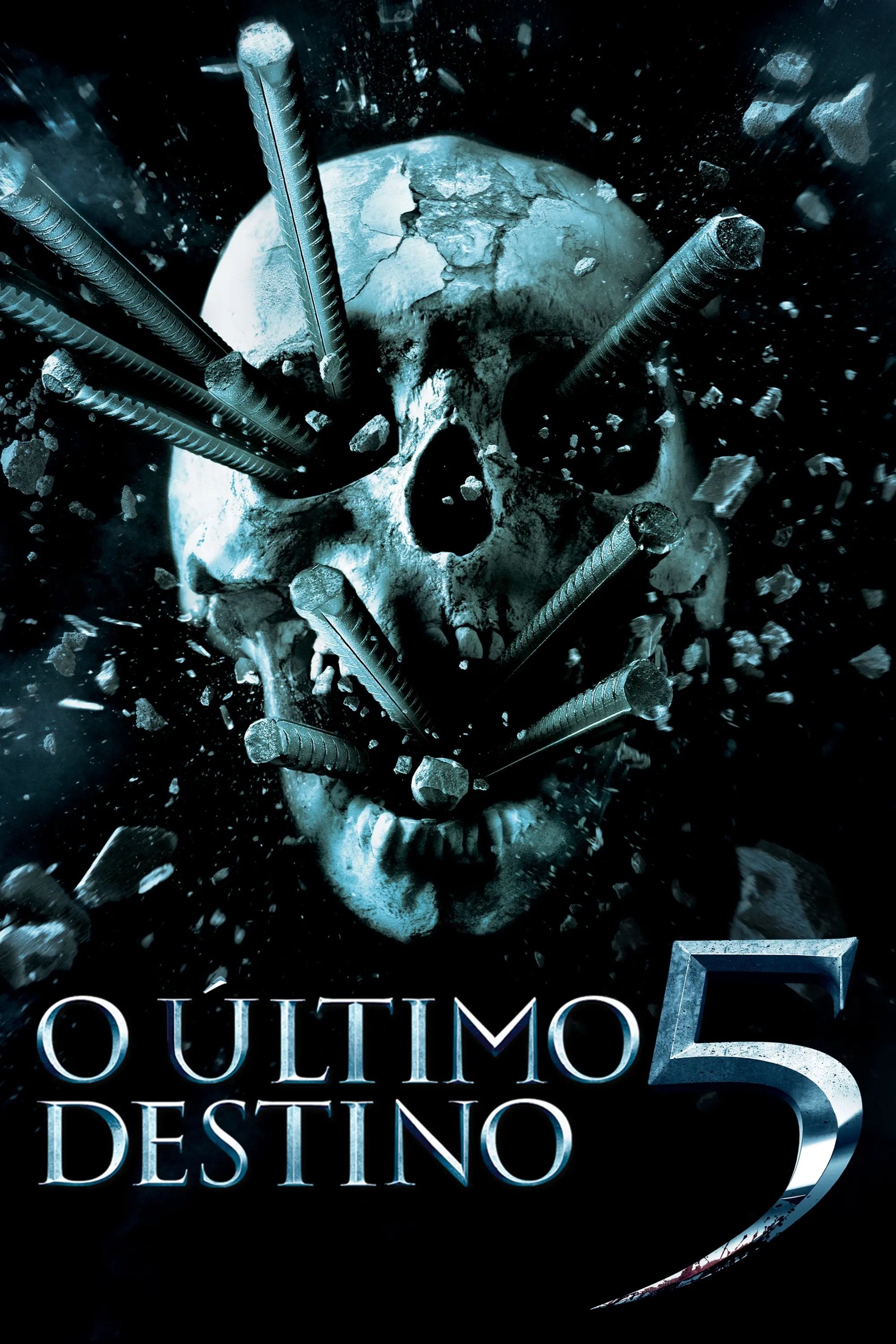 Poster de Premonição 5
