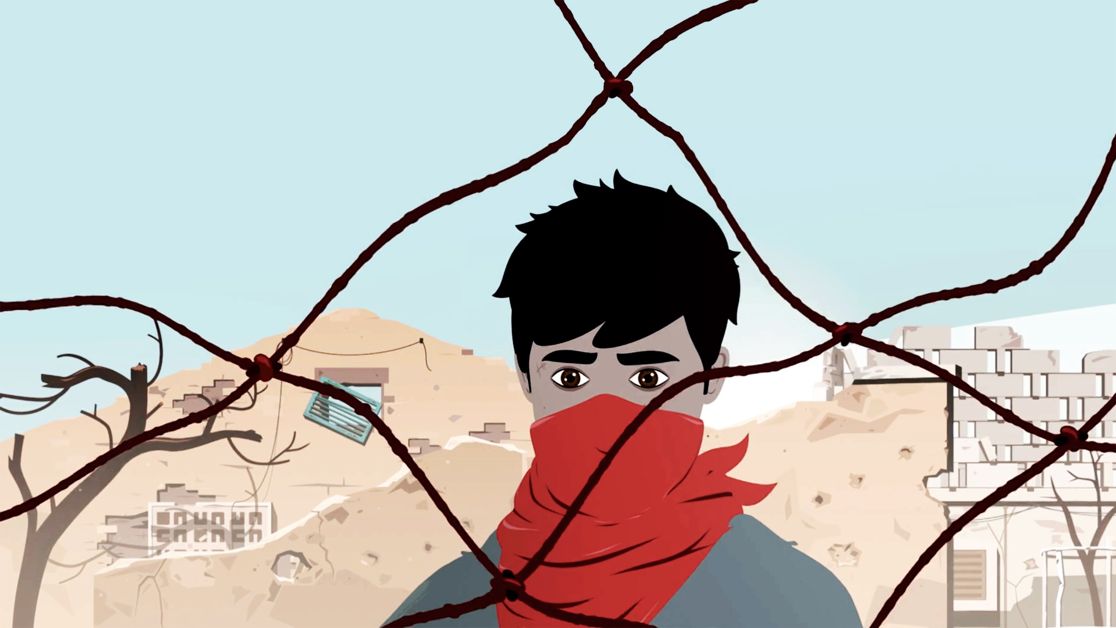 Backdrop image