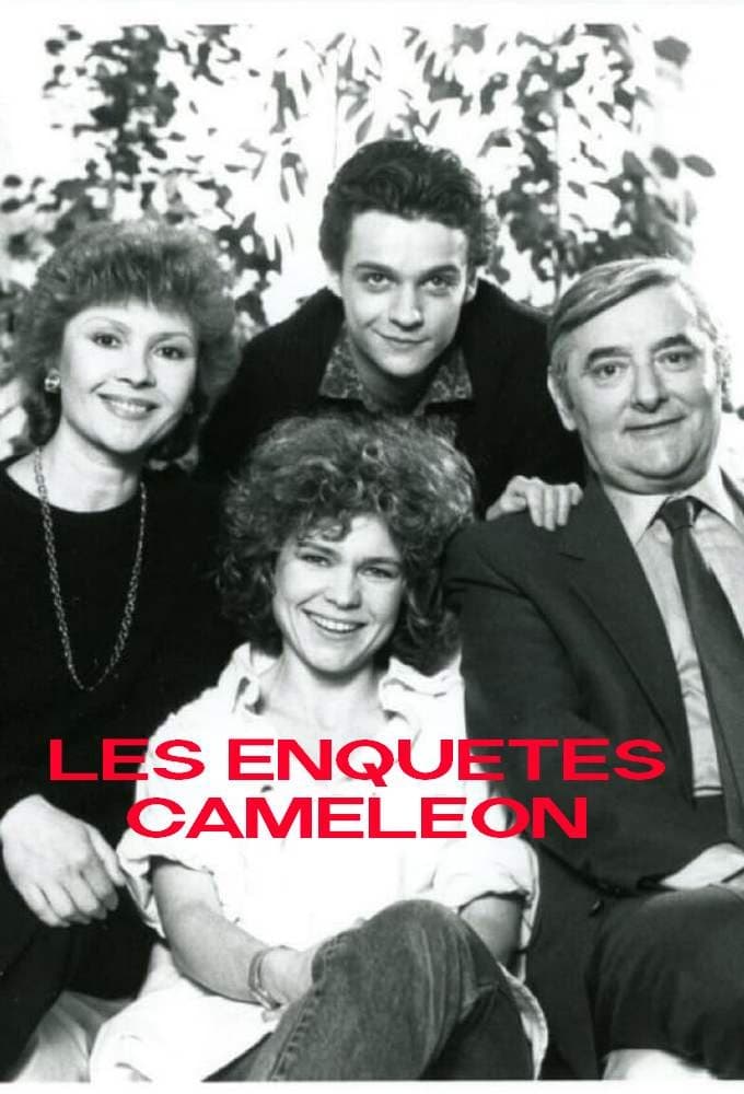 Poster de Les Enquêtes Caméléon