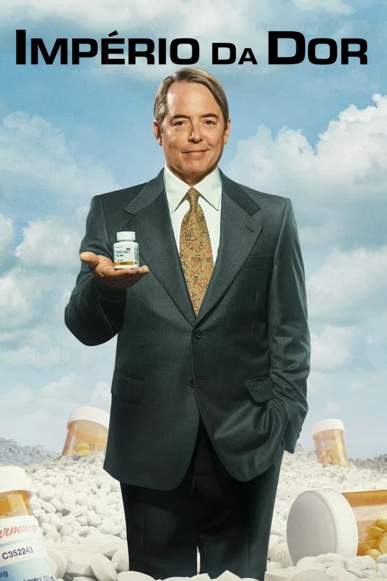 Poster de Império da Dor