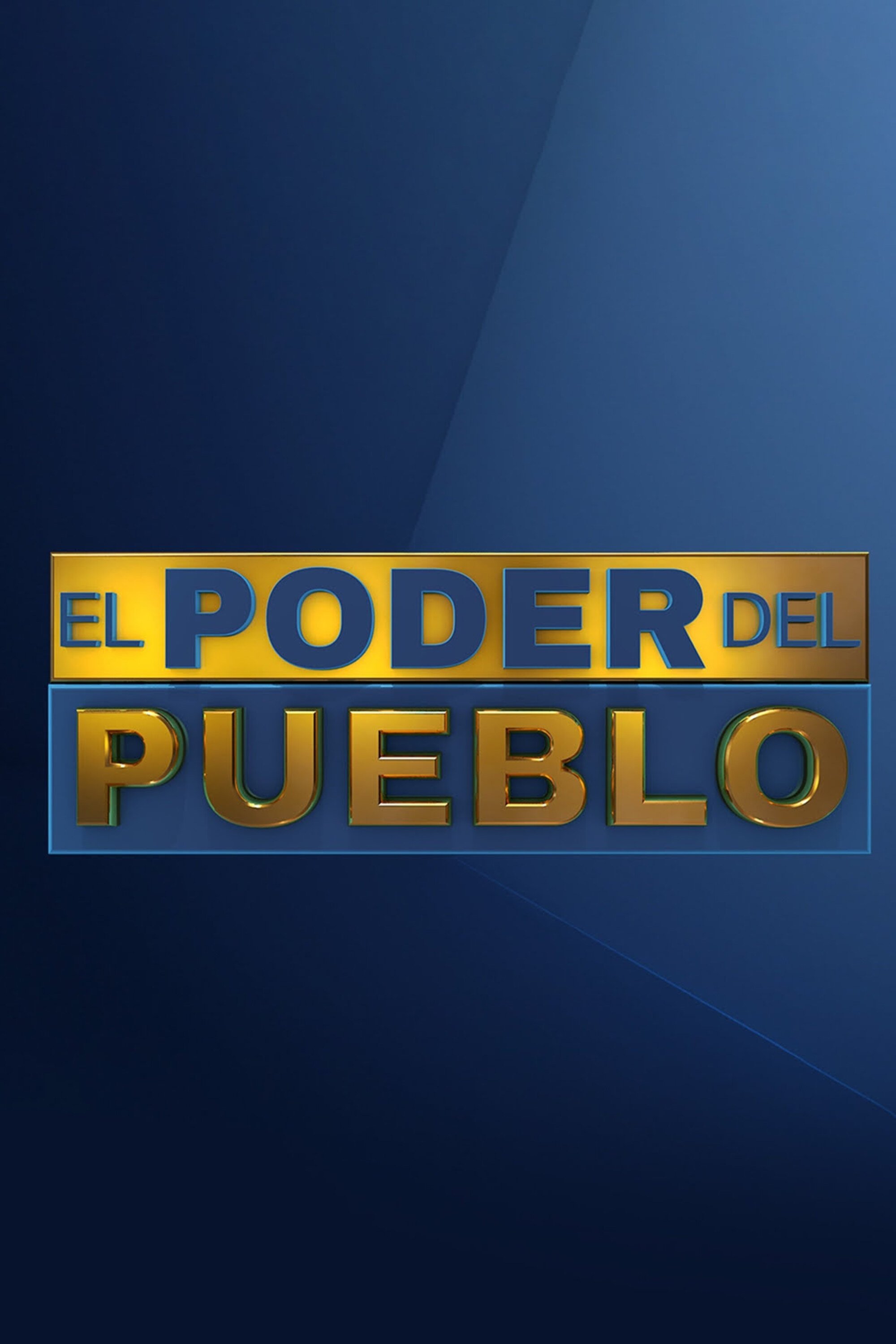 Poster de El Poder del Pueblo