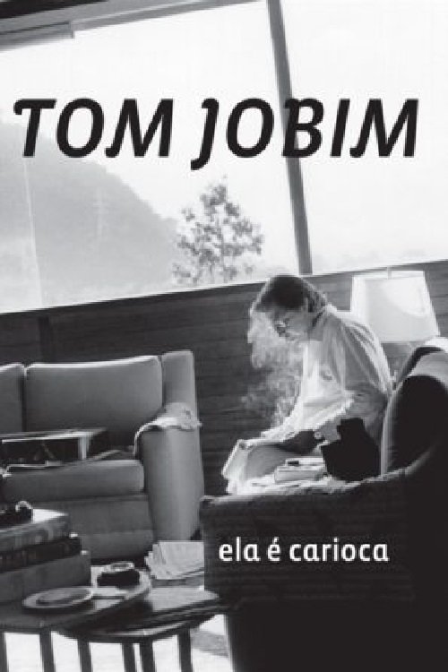 Poster de Tom Jobim - Ela é Carioca