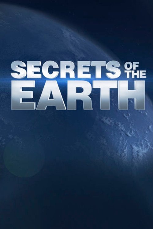 Poster de Secrets of the Earth