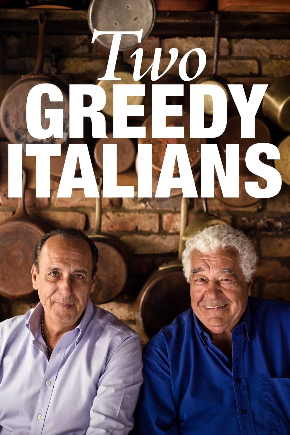 Poster de Two Greedy Italians