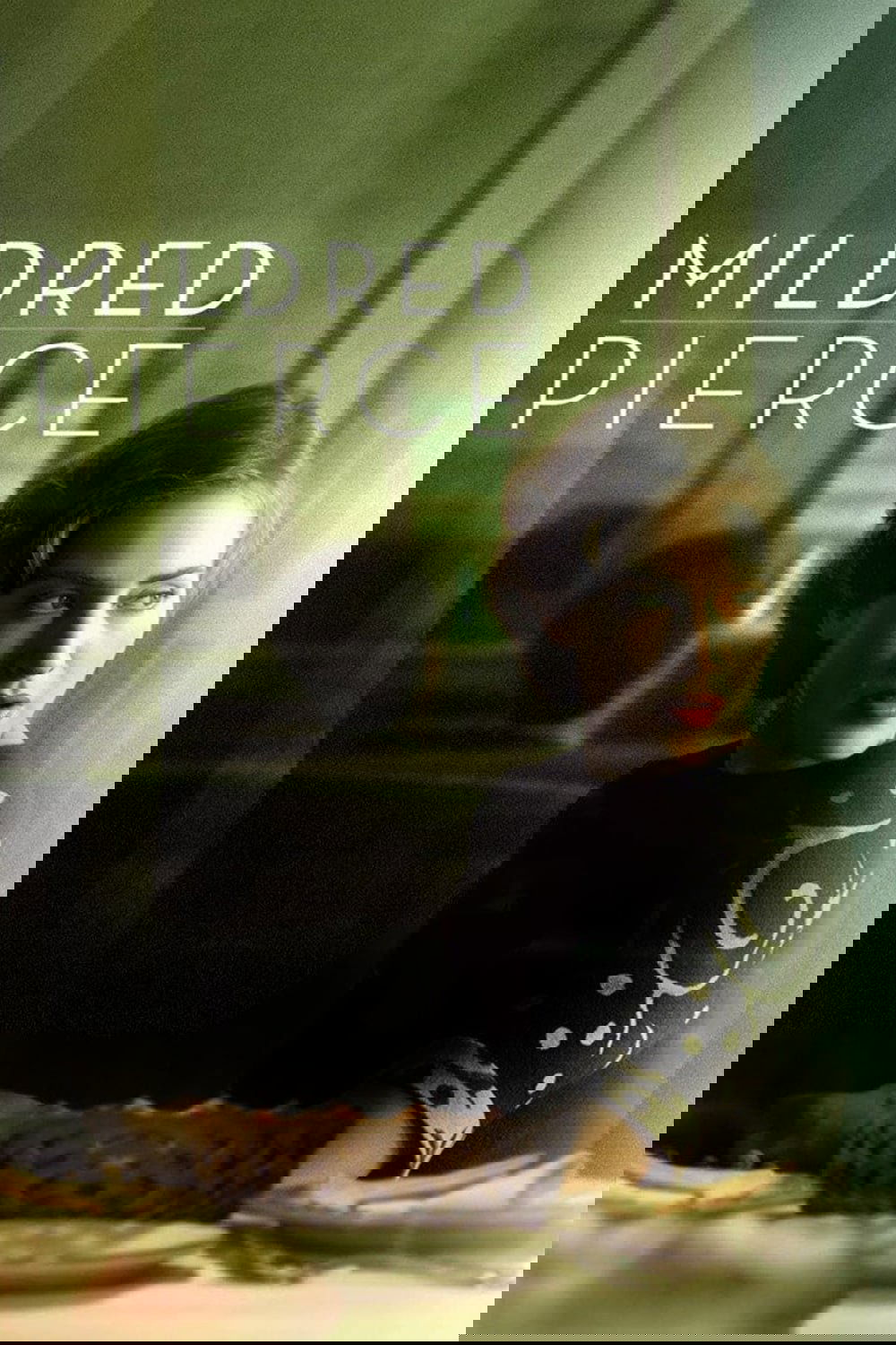 Poster de Mildred Pierce