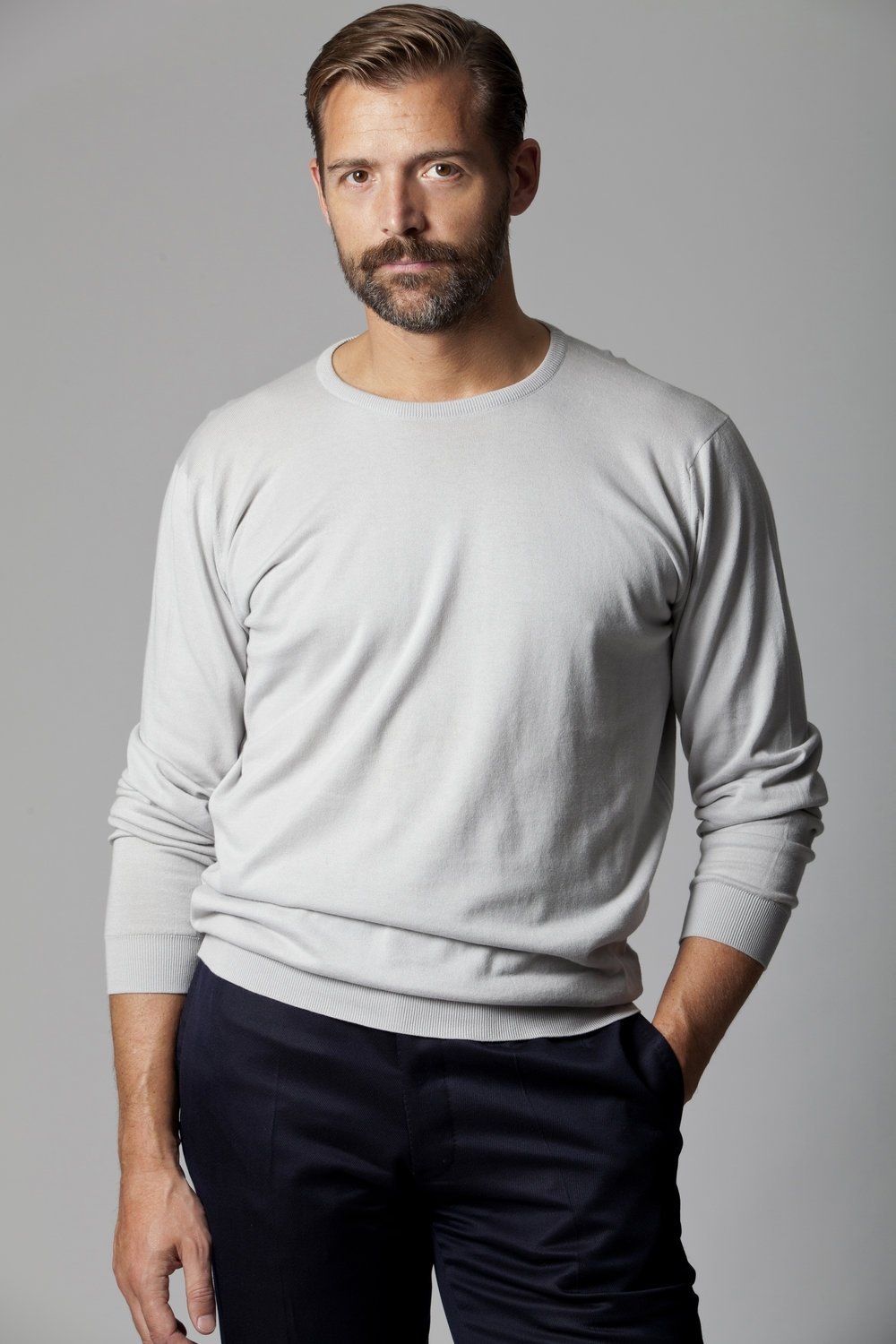 Foto de Patrick Grant