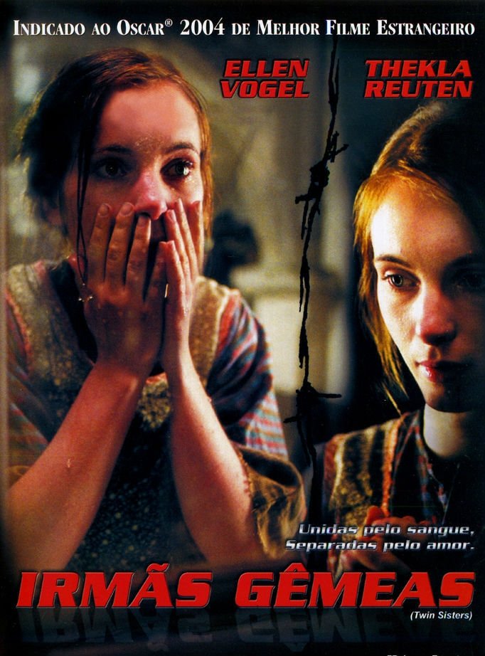 Poster de Irmãs Gêmeas