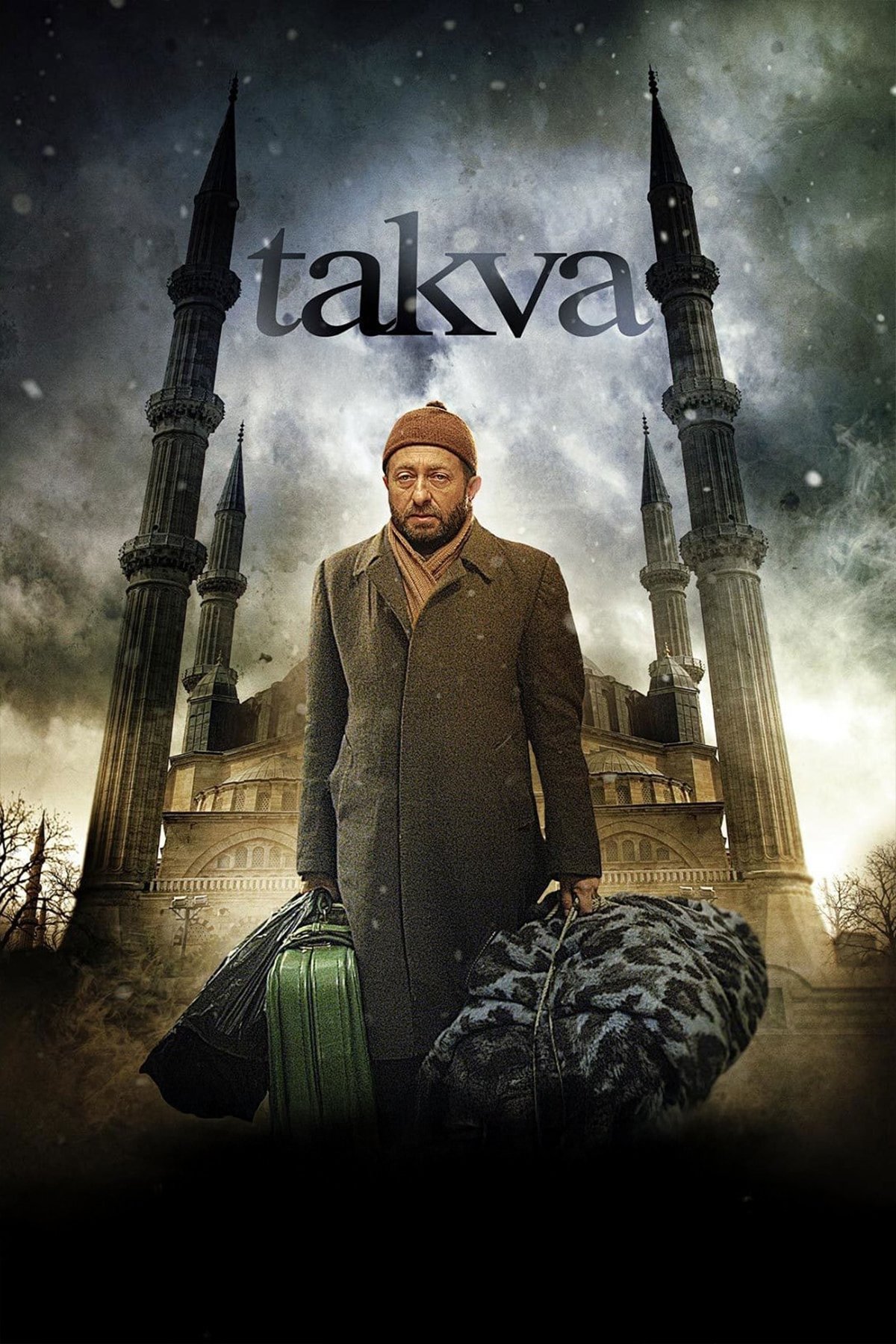 Poster de Takva - O Temor de um Homem de Deus
