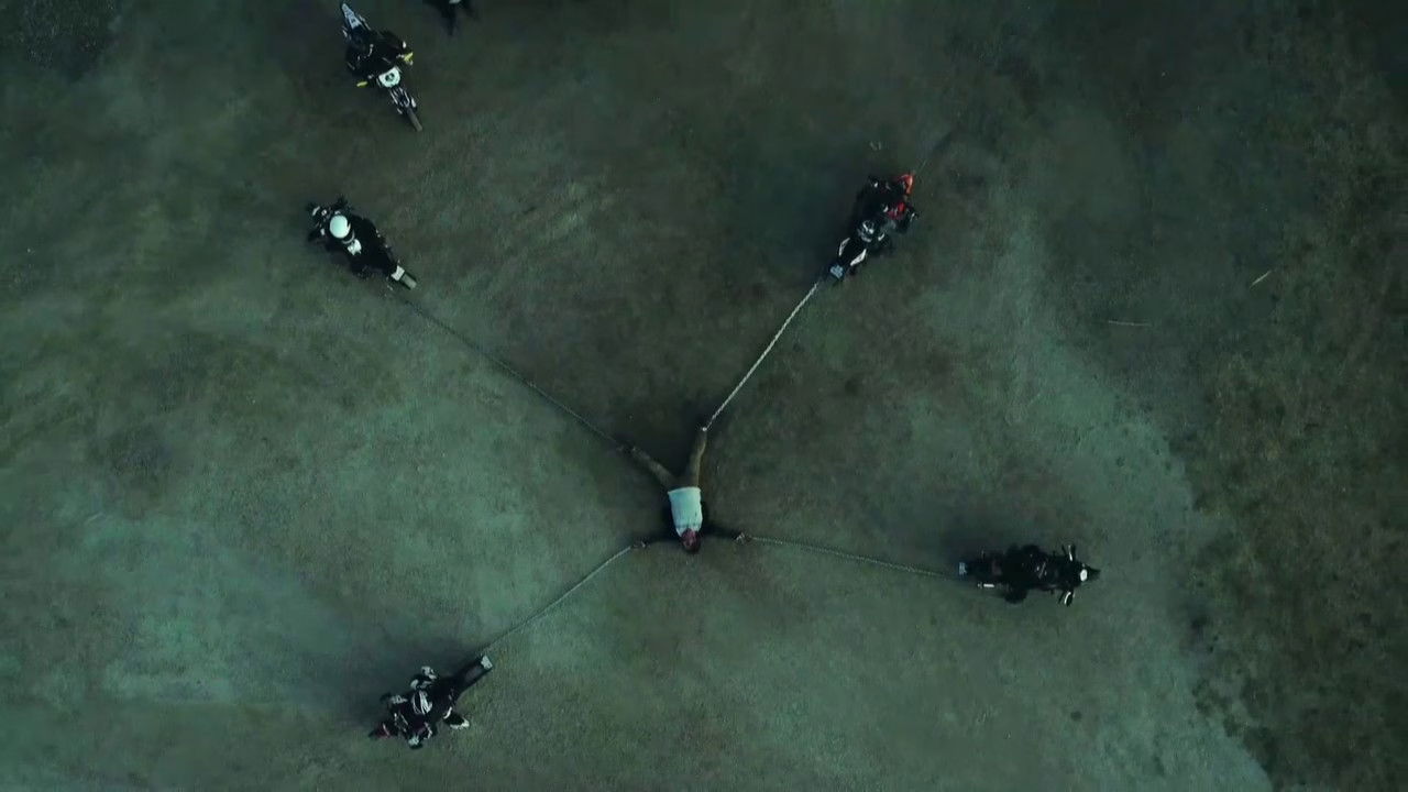 The end of the world