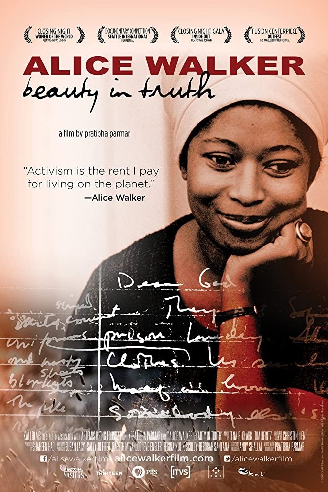 Affiche du film Alice Walker: Beauty in Truth