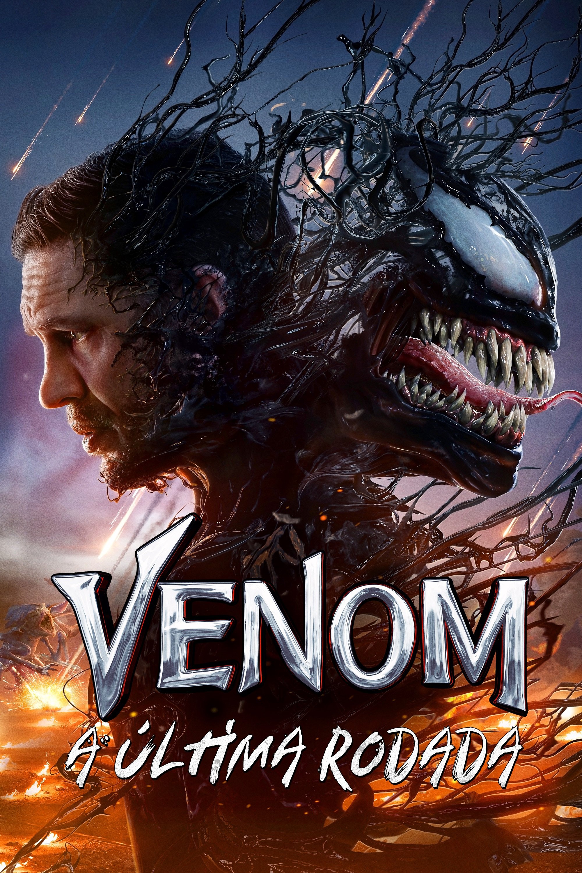 Poster de Venom: A Última Rodada
