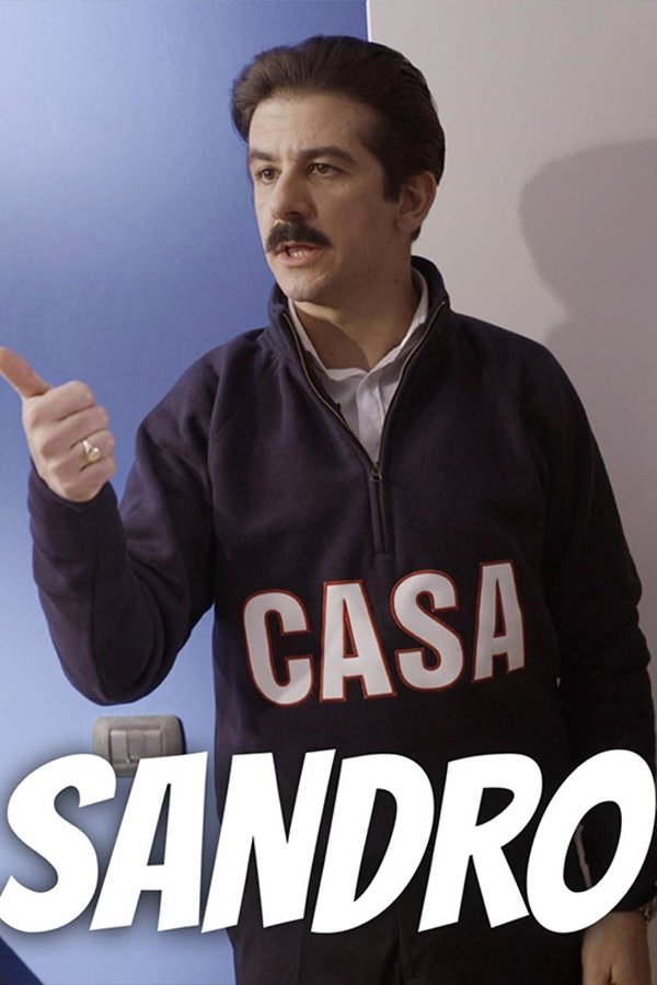 Poster de Sandro