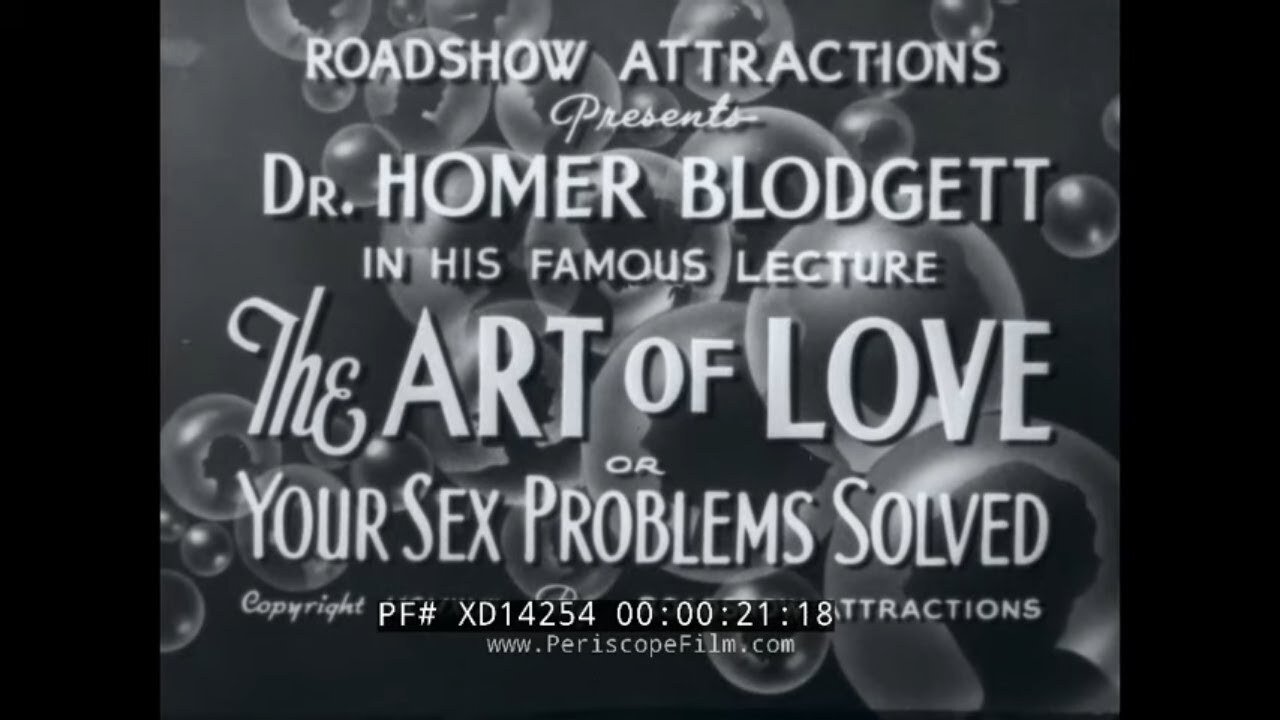 The Art of Love