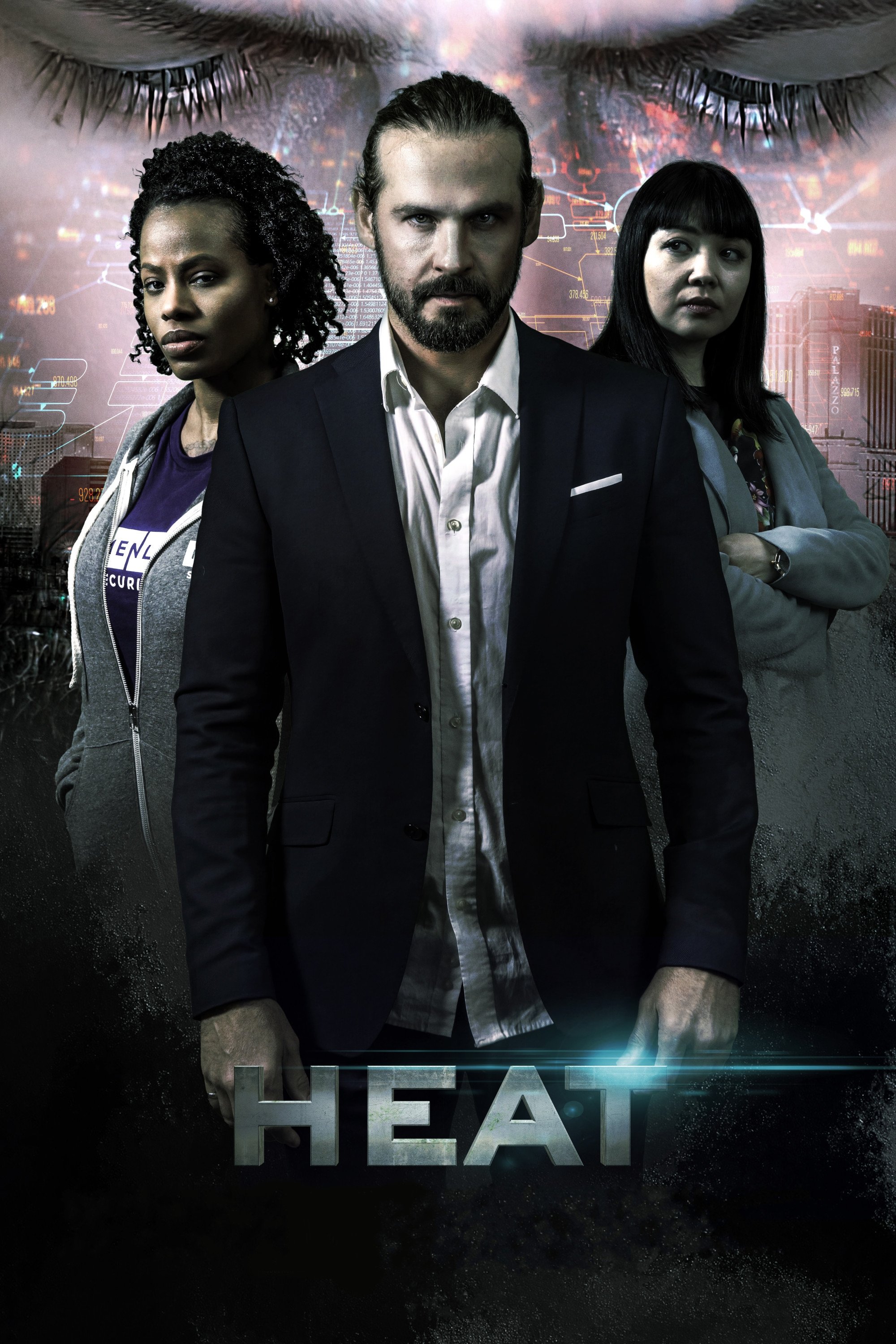 Poster de Heat