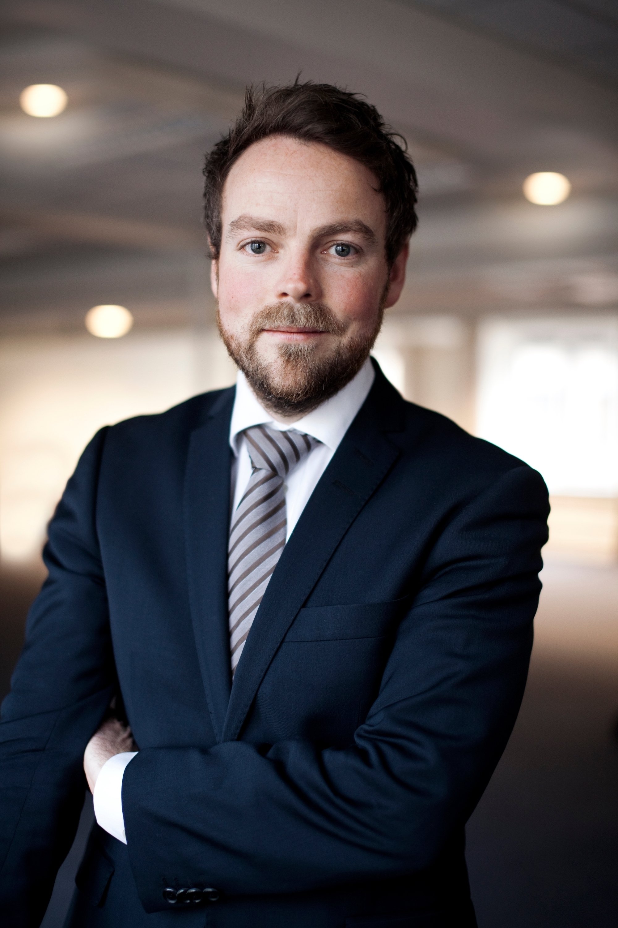Foto de Torbjørn Røe Isaksen