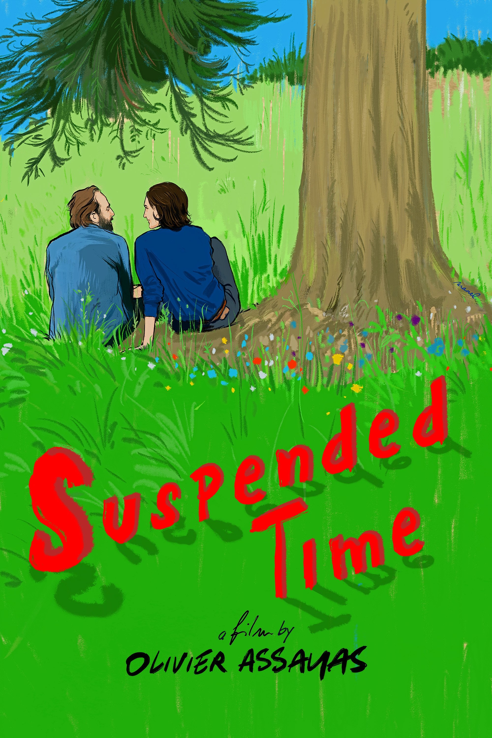 Poster for Suspended Time