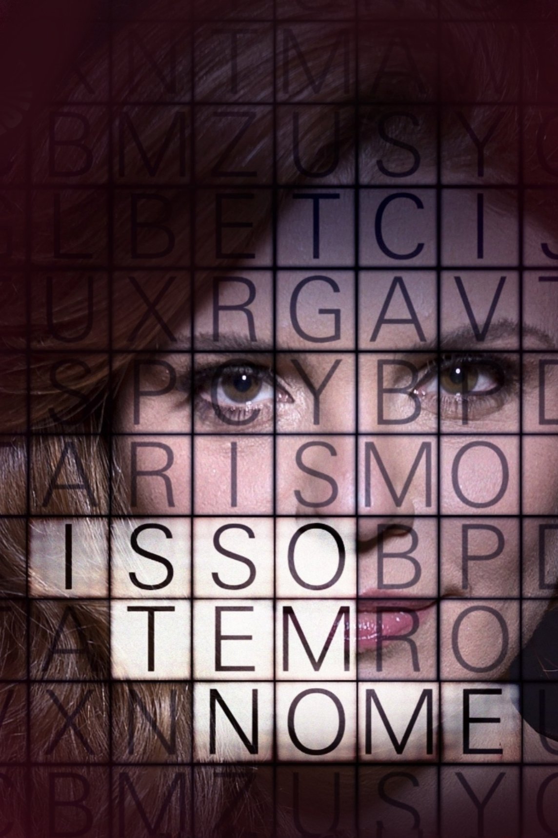 Poster de Isso Tem Nome
