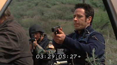 Crunching Numb3rs: Sea5on Two