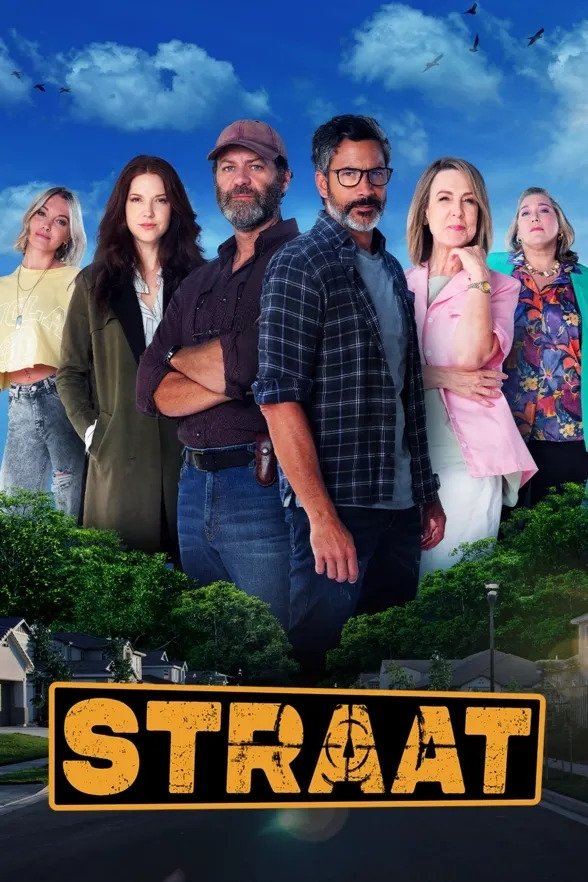 Poster de Straat