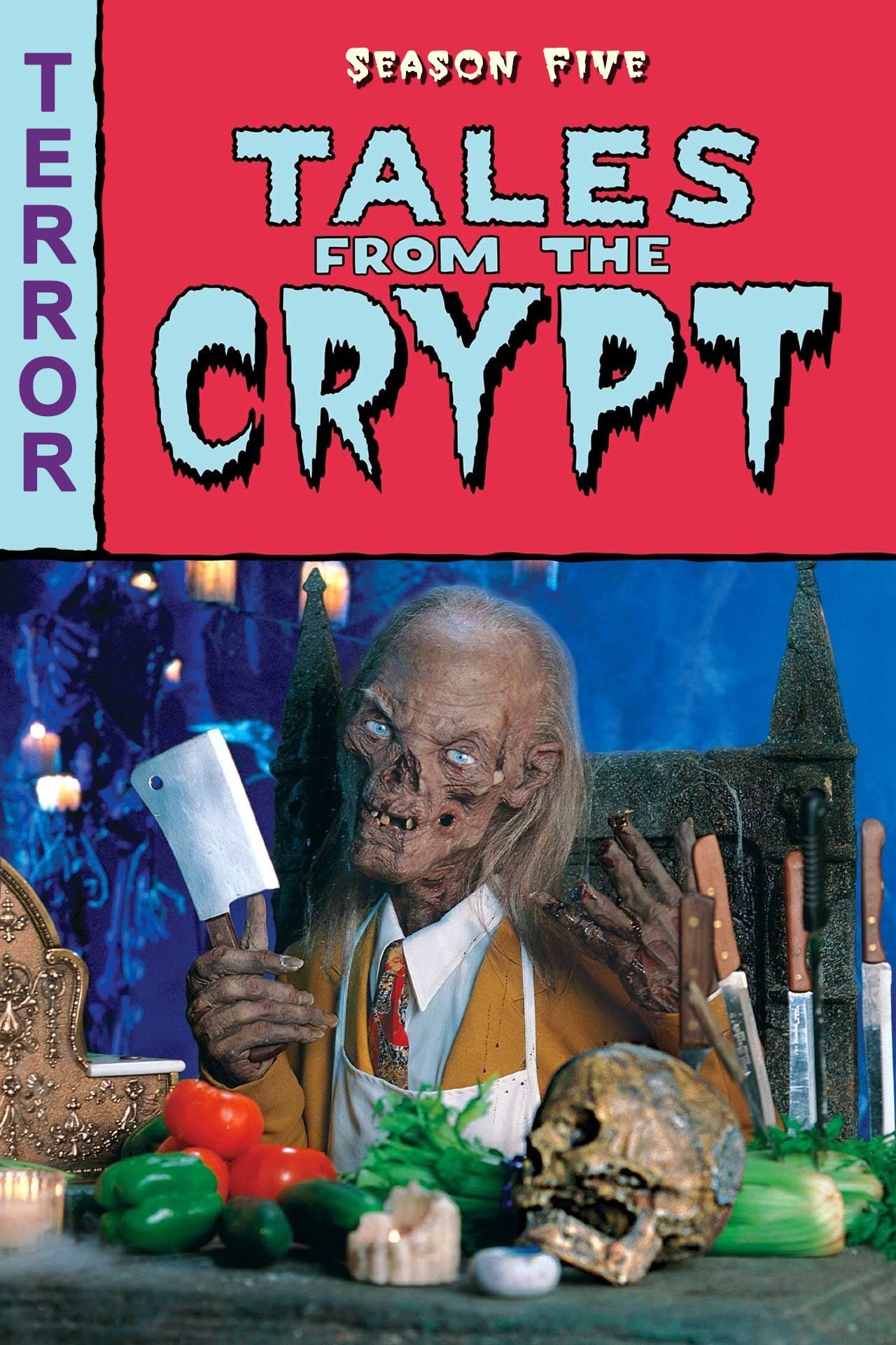 Poster de Temporada 5