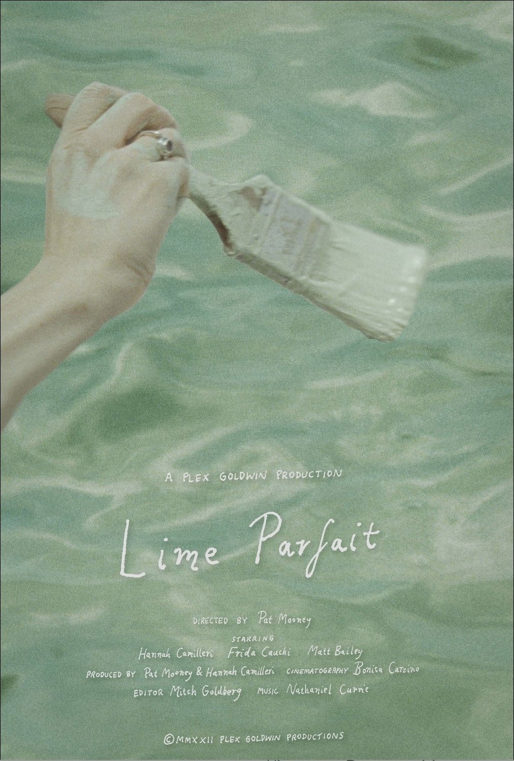 Poster de Lime Parfait