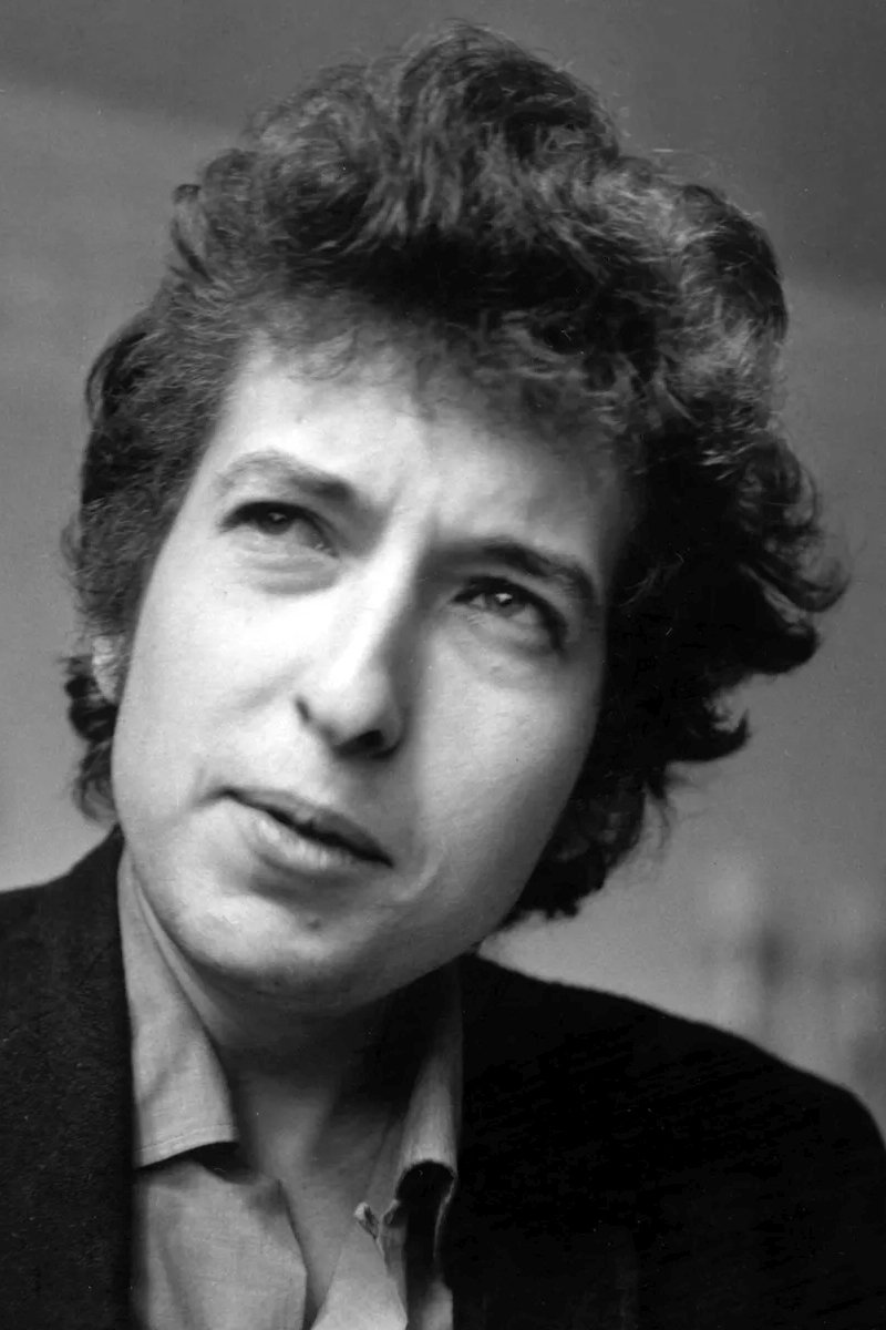 Foto de Bob Dylan
