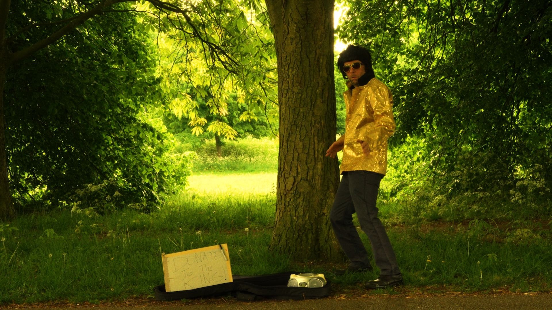Backdrop image
