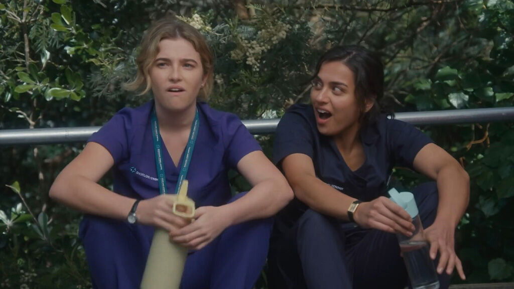 Thicker Than Water: Part I