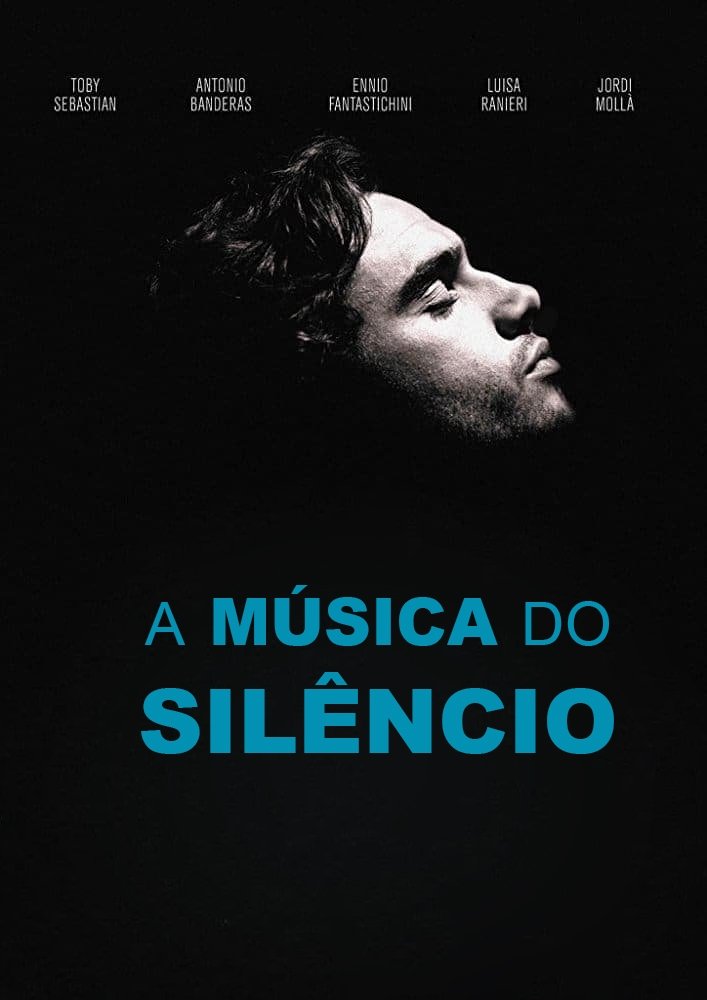 Poster de A Música do Silêncio