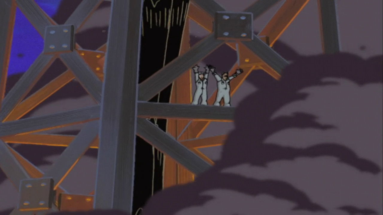 Sibling Blow Out / Mayhem In The Mist