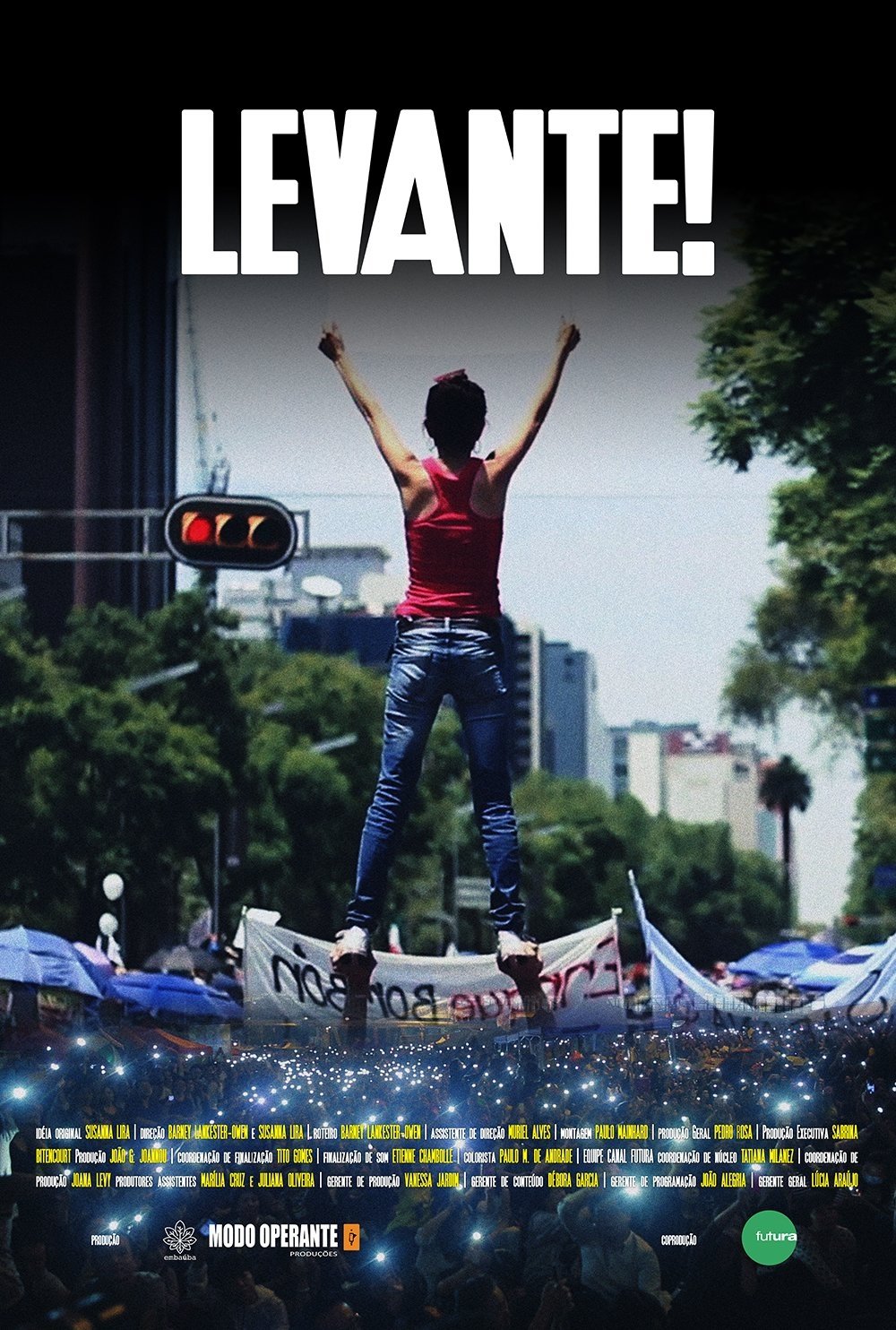 Poster de Levante!