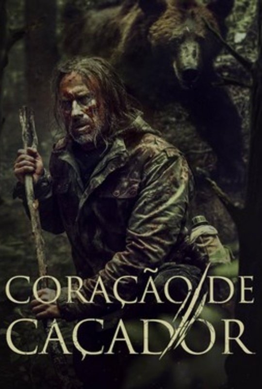 Poster de Coração de Caçador