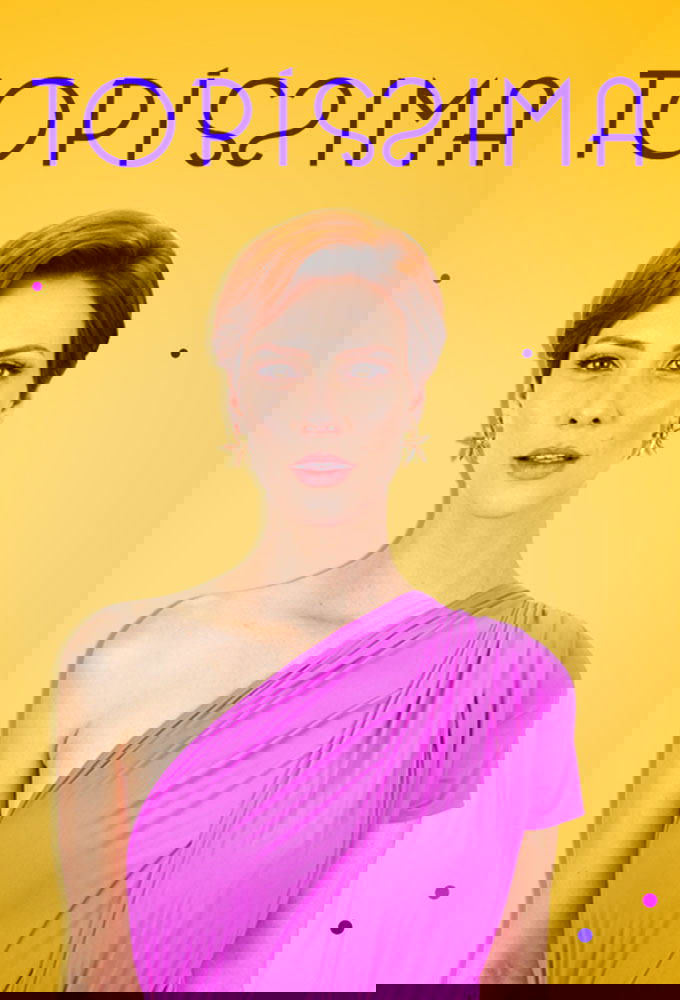Poster de Topíssima