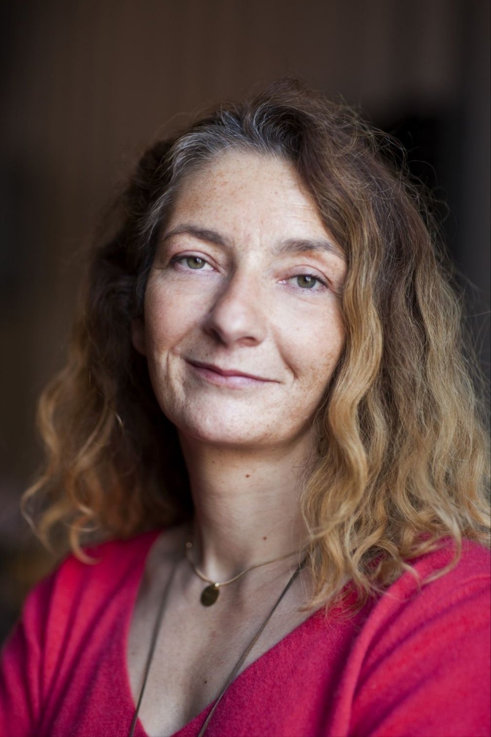 Foto de Corinne Masiero