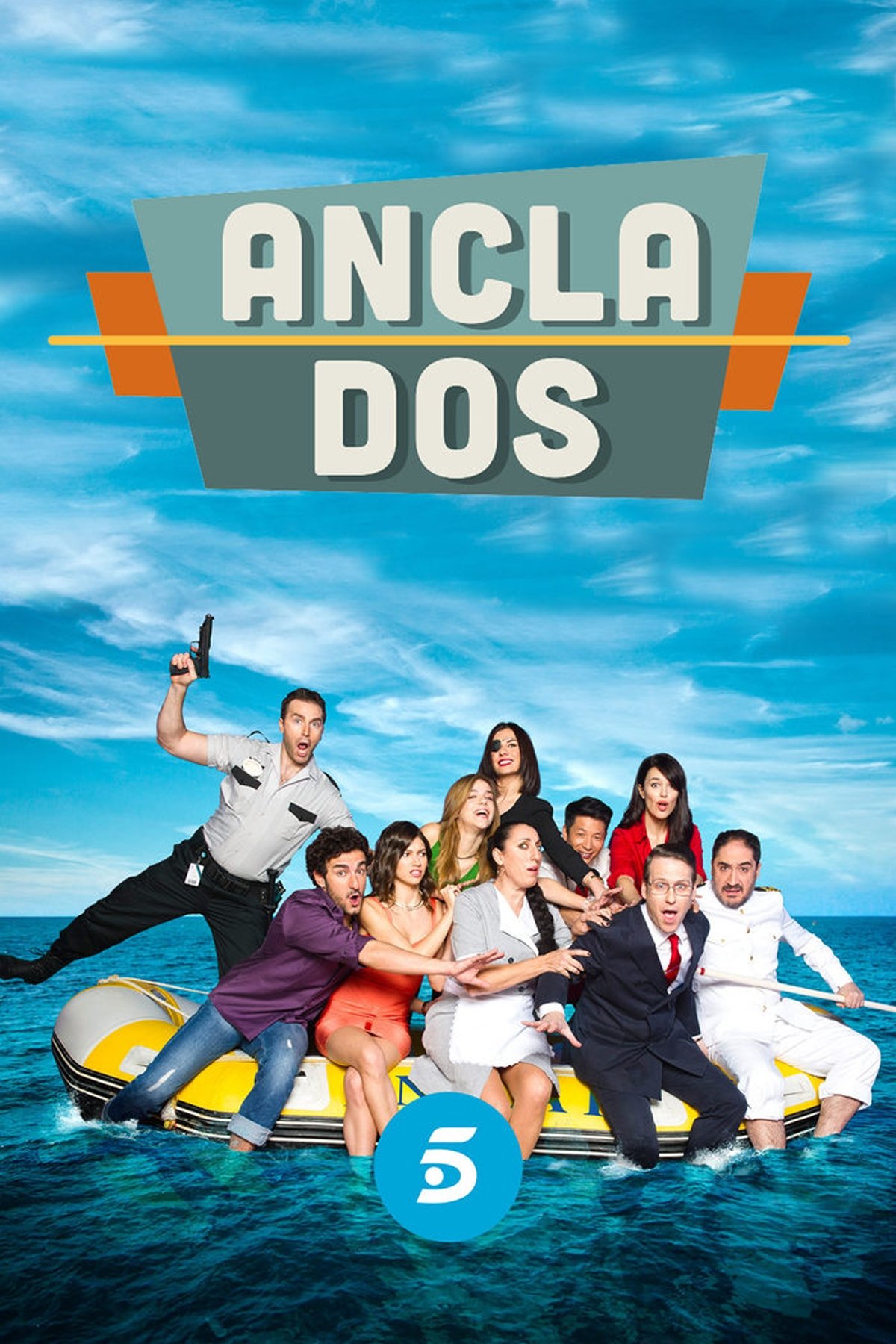 Poster de Ancorados