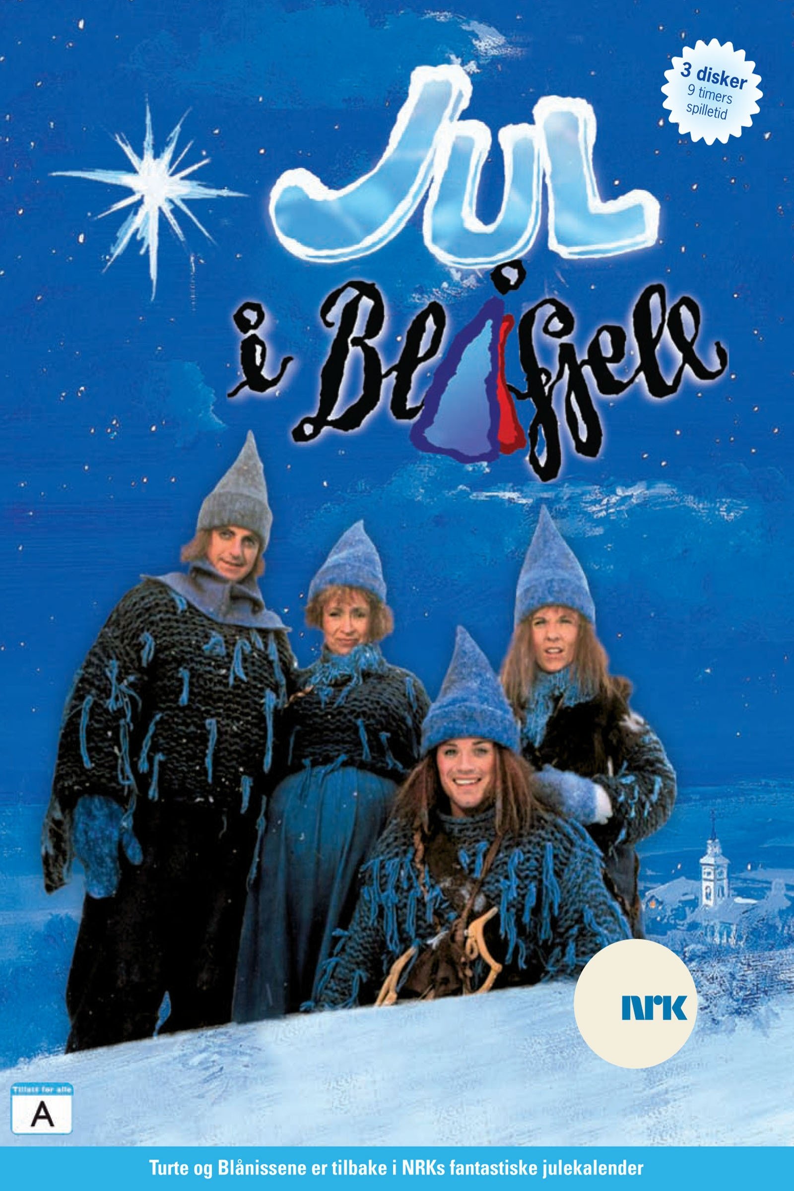 Poster de Temporada 1