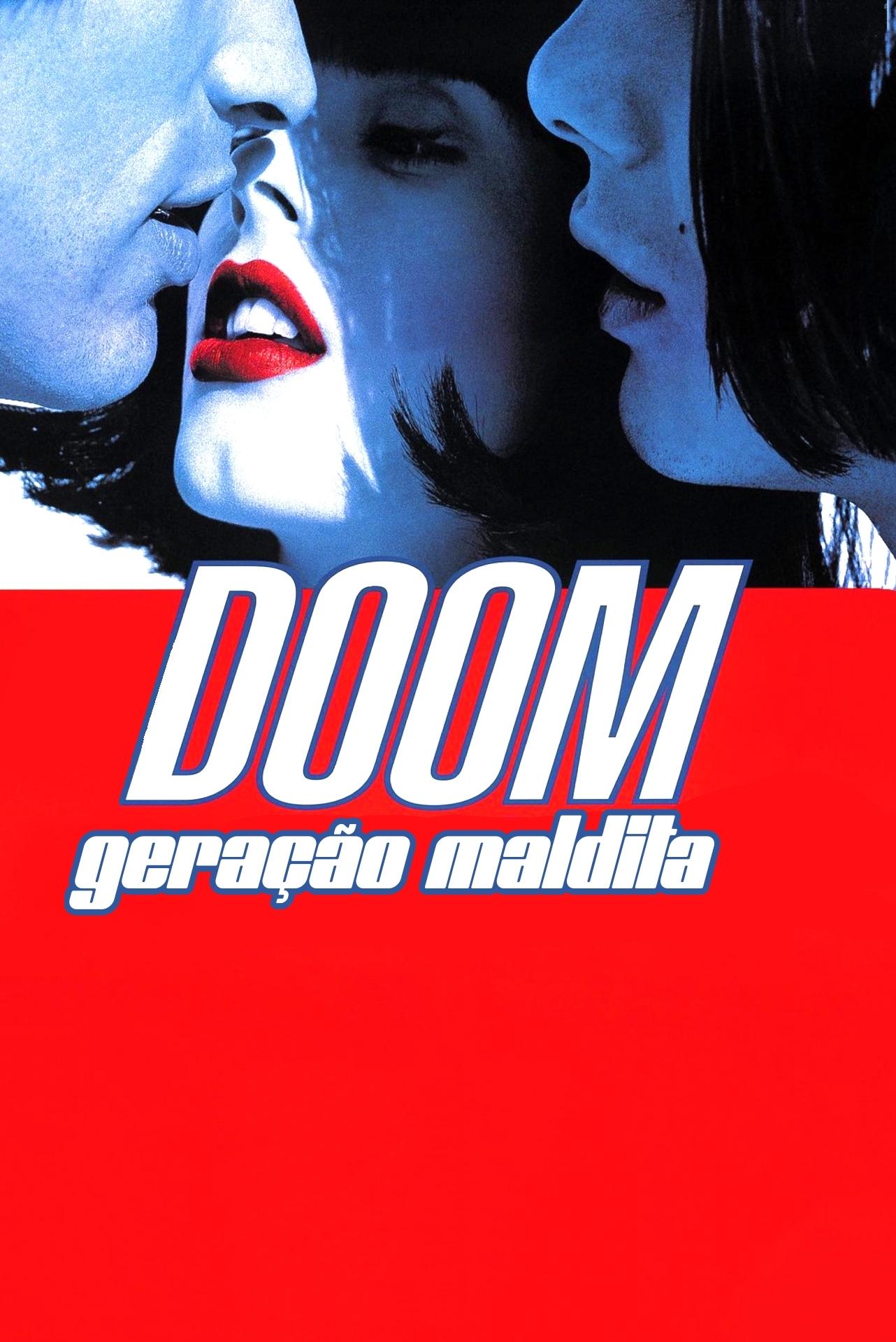 Poster de Doom: Geração Maldita