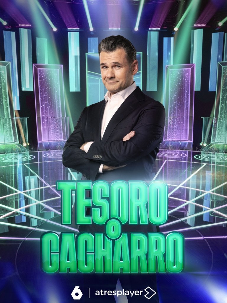 Poster de Tesoro O Cacharro