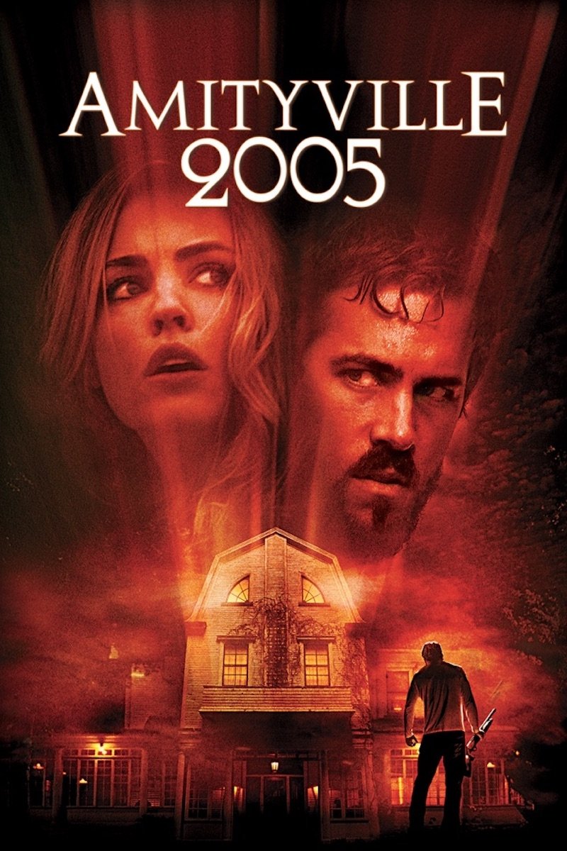Affiche du film The Amityville Horror