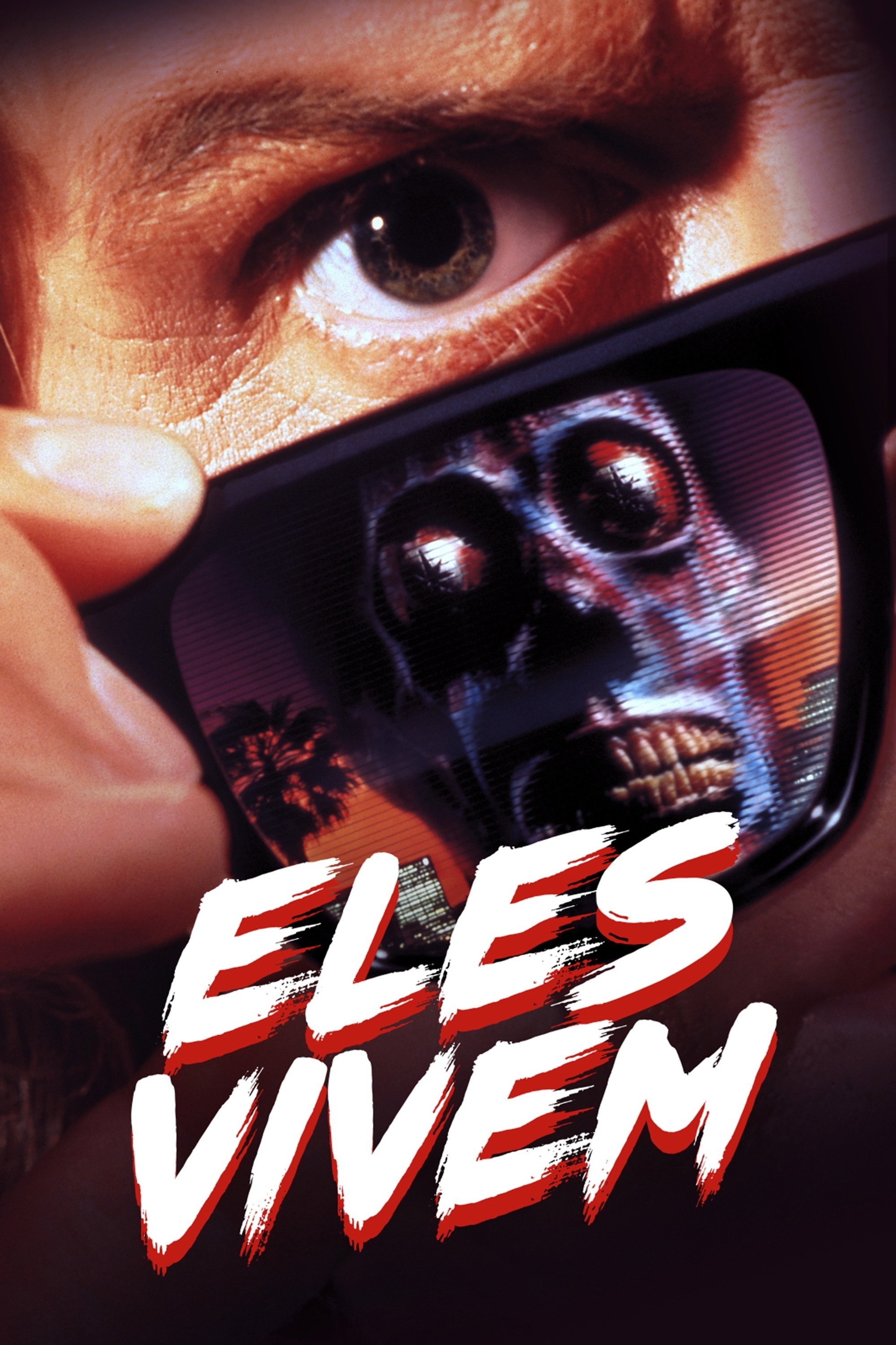 Poster de Eles Vivem