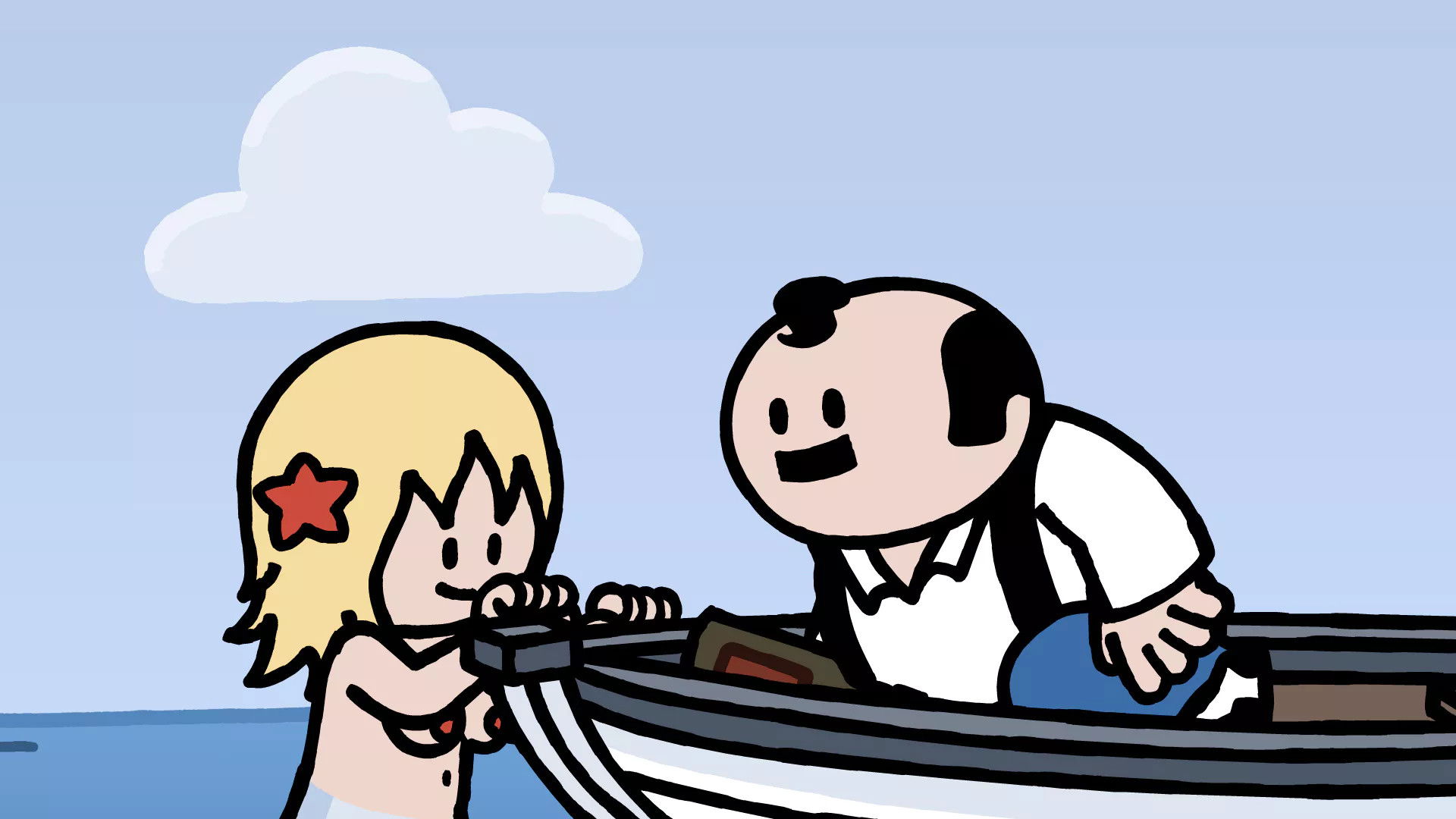 The tip of the iceberg