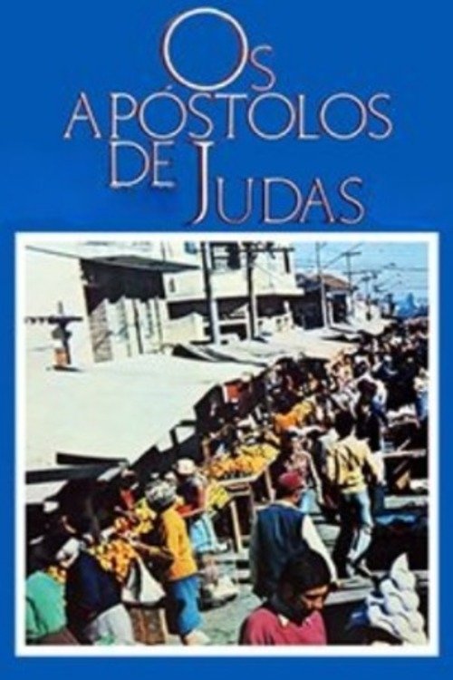 Poster de Os Apóstolos de Judas