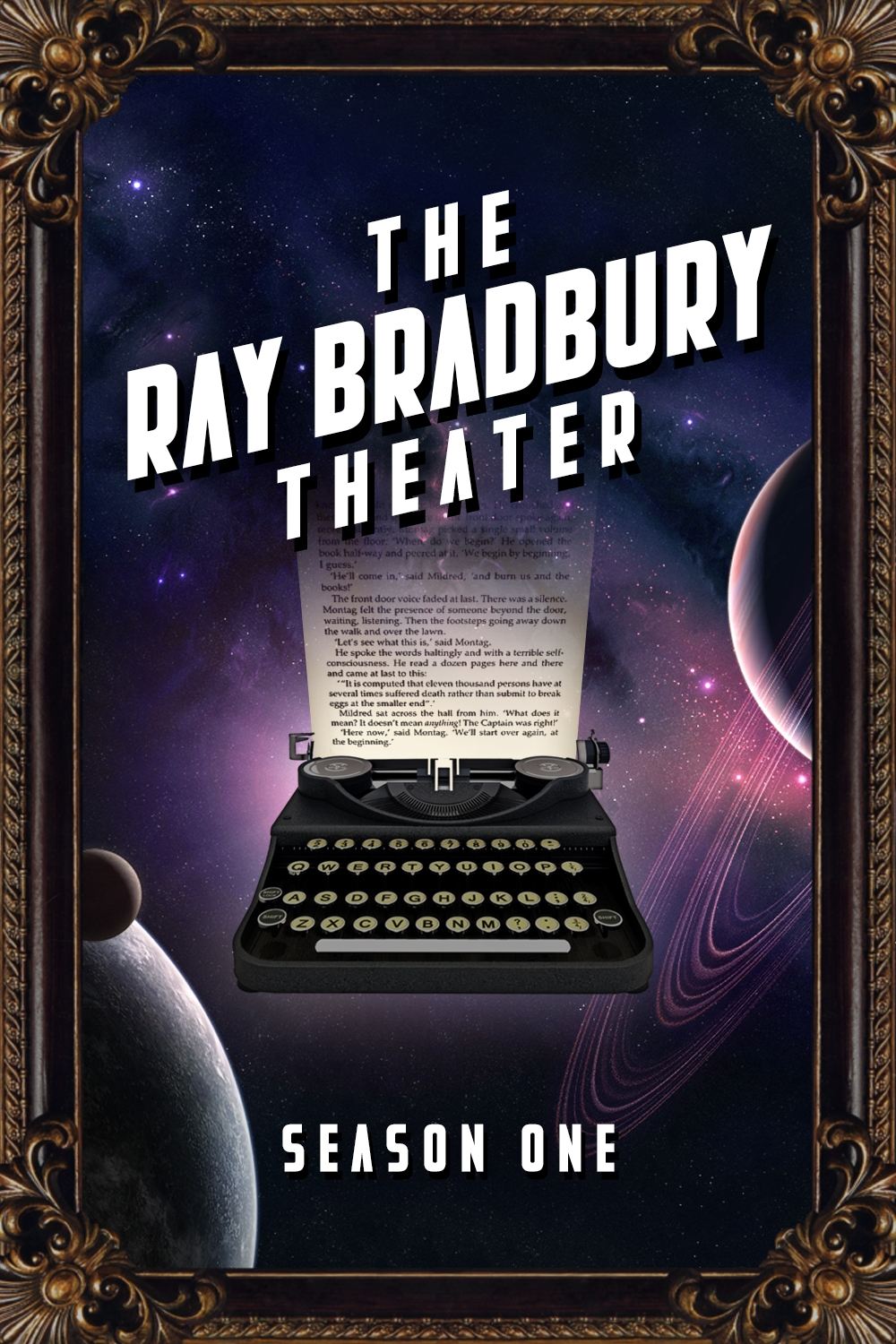 Poster de Temporada 1