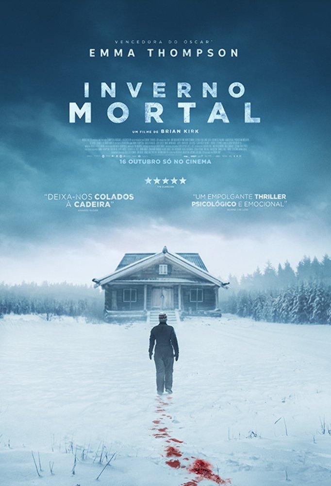 Poster de O Frio da Morte